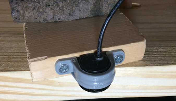 JSN-SR04T waterproof sensor